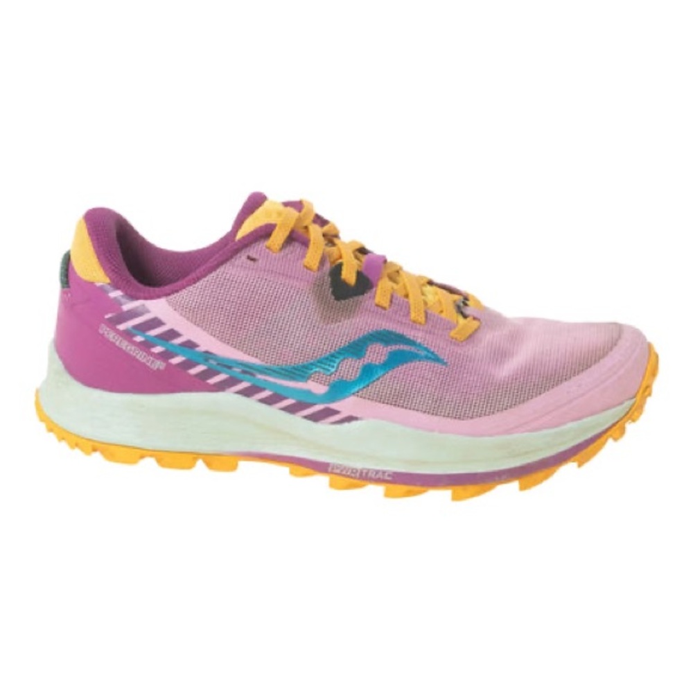 SAUCONY PEREGRINE 12 TRAIL RUNNING SHOE - WOMEN'S